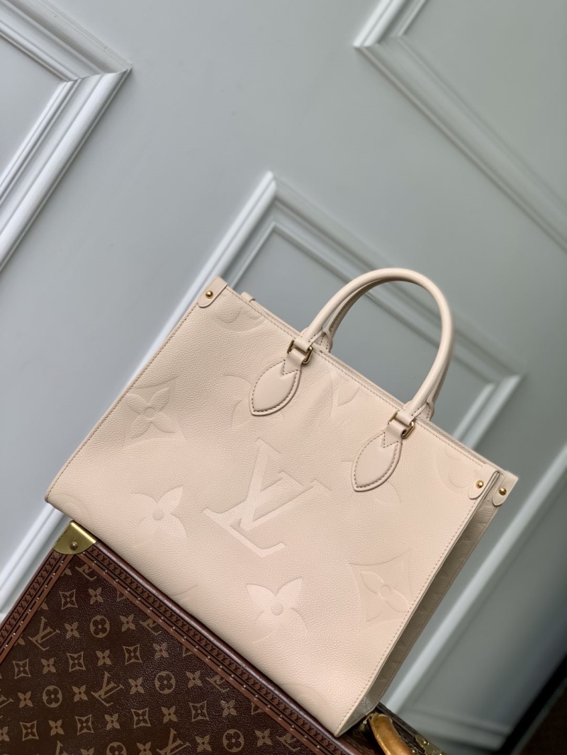 LV Top Handle Bags